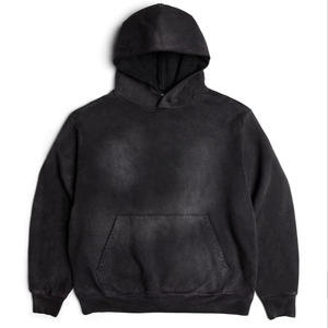 เสื้อฮู้ดสไตล์มินิมอลสำหรับแฟชั่นลำลอง เสื้อฮู้ดหนาสำหรับฤดูหนาว - Product Image 1