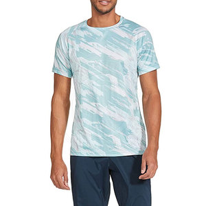 Camisetas Sublimadas para Hombre, Tejido Ligero y Transpirable, Ropa Casual, Camisetas Sublimadas para Exteriores, Atuendo Cómodo - Product Image 2