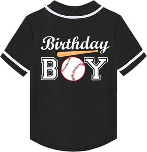 T-shirt d'anniversaire écologique en coton premium, personnalisable avec logo, motif d'anniversaire sur mesure, col rond, manches courtes, unisexe - Product Image 3