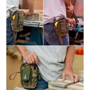 Borsa a Tracolla Unisex MOLLE per Attività all'Aperto Come la Caccia, della Collezione Zaini e Borse - Product Image 4