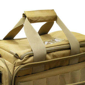 Bolsa de Utilidad para Campo de Tiro NAHEED SPORTS 2026, Color Personalizado, Alta Calidad, Unisex, Bajo Precio, Nailon y Neopreno, Logotipo Personalizado, Uso en Exteriores - Product Image 6