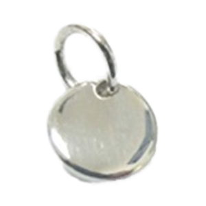 เงิน 925 Nano Tag Charm Design จี้ โรงงานขายส่งเครื่องประดับในประเทศไทย - Product Image 1