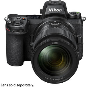 กล้องมิเรอร์เลส Nikon <span class=keywords><strong>Z6</strong></span> <span class=keywords><strong>II</strong></span> ใหม่เอี่ยมพร้อมชุดอุปกรณ์เสริม - Product Image 4