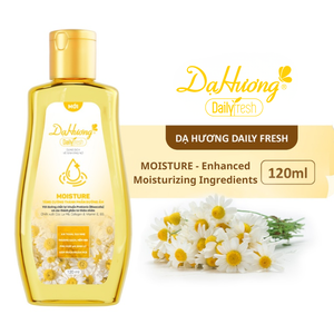 Lavado Íntimo Femenino de Calidad Premium, Frescura Diaria, Hidratación Profunda con Manzanilla, Cuidado Íntimo, Piel Suave y Lisa, pH Equilibrado - Product Image 1