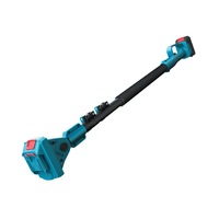 Sécateur électrique sans fil personnalisable pour le jardinage, élagage de branches d'arbre électrique au lithium, ciseaux télescopiques à perche, outils à main