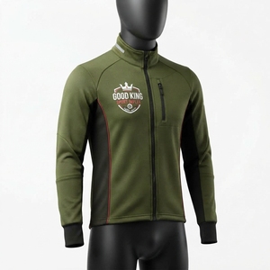 Veste de cyclisme imperméable pour homme, personnalisée, légère, respirante, pour l'extérieur, hiver - Product Image 5