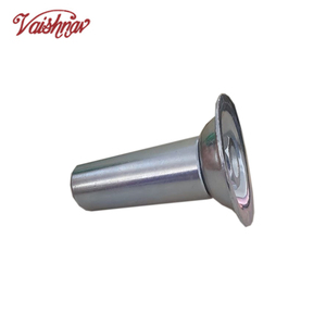 Andamio de acero galvanizado de estilo industrial Construcción Cono de encofrado de hormigón Proveedor de construcción de edificios de acero Exportador - Product Image 5