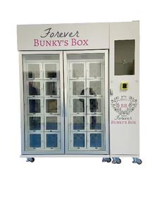 Distributeur automatique de fleurs, distributeur automatique de roses et de fleurs, distributeur automatique de fleurs en forme de <span class=keywords><strong>barbe</strong></span> à <span class=keywords><strong>papa</strong></span> - Product Image 3