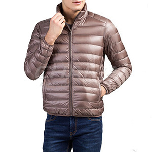 Made In High Quality Material Breathable Men Puffer <b>Jacket</b> Best Selling Puffer <b>Jacket</b> For Men - Product Image 2