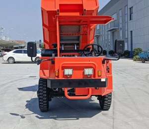 Camion benne électrique pour l'exploitation minière, disponible en toutes capacités de charge : 4 tonnes, 5 tonnes, 6 tonnes, 7 tonnes, 8 tonnes, à prix avantageux. - Product Image 1