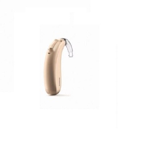 Dernière aide auditive numérique (10 canaux) pour seniors, appareil auditif Phonak Terra+ BTE M/SP/UP, aide auditive Bluetooth la moins chère - Product Image 2