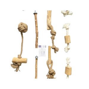 BEST SELLER Bâton à mâcher pour chien en bois de café de qualité supérieure, sûr et sans éclats, bâton dentaire pour chiens - Product Image 3