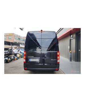 Hyundai Solati de 15 Plazas, Modelo Diciembre 2023, 34,339 km, Diésel, Caja de Cambios Automática, Cámara Trasera, Volante a la Izquierda - Product Image 4