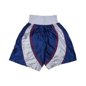 Shorts Muay Thai pour hommes de haute qualité, best-sellers, pour l'entraînement et usage quotidien, en promotion. - Product Image 2