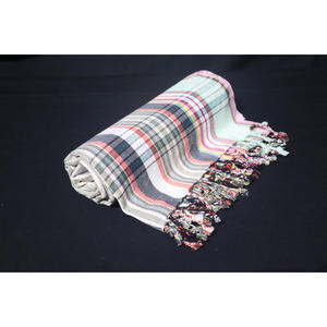 Toallas de Playa Turcas Kikoy con Diseños Personalizados, Alta Calidad, 100% Algodón, Ecológicas, de Secado Rápido, Toallas Promocionales para Venta al por Mayor - Product Image 3