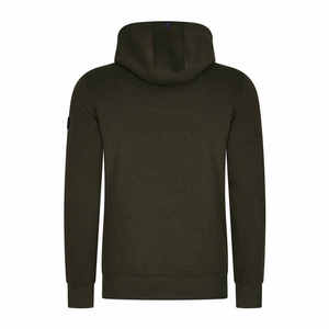 Survêtement personnalisé avec logo pour hommes, vente chaude, coupe ajustée, en coton, toutes tailles. - Product Image 5