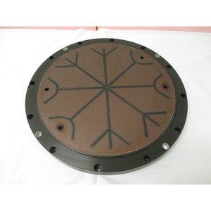AMAT 0020-32151 Mandril ESC, Pedestal de 200 mm, con Muesca - Equipo y Piezas de Semiconductores de Confianza de la Marca Global Legacy - Product Image 2