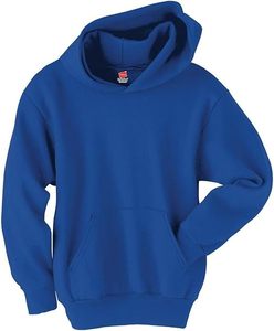 Sudadera con Capucha para Hombre, Color Sólido, Forro Polar 100% Algodón, Corte Regular, Informal, para Primavera, con Bolsillos, Diseño Tejido - Product Image 5