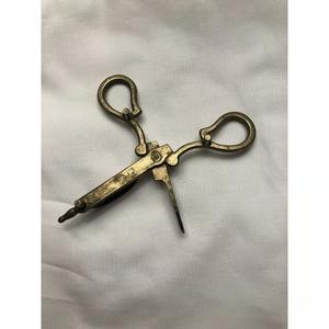 Recortador de mechas de vela de acero inoxidable premium, elegante herramienta para el cuidado de velas, accesorio de corte de precisión con mango largo para un humo limpio - Product Image 3