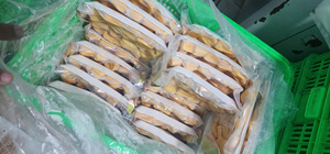 ชิ้นส่วน iqf เนื้อหวานสีเหลืองสำหรับไอศกรีมเบเกอรี่และเครื่องดื่มขนุนแข็งแบบเวียดนาม - Product Image 5