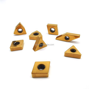 Funik nóng bán biến chèn pcbn chèn cpgw09t3 CBN chèn Nhà cung cấp để bán - Product Image 6