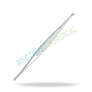 Curette osseuse 5,5 pouces, instrument chirurgical orthopédique en acier inoxydable, pour neurochirurgie et chirurgie de la colonne vertébrale - Product Image 2