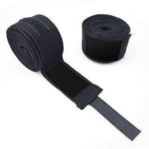 Vendas de Boxeo Personalizadas con Logotipo / Vendas para Kickboxing y MMA - Material de Algodón/Nylon Multicolor 2m 5m Duraderas y Cómodas - Product Image 1