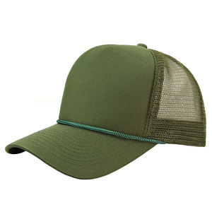Casquette de baseball style camionneur USA en maille premium réglable avec fermeture snapback pour homme - Product Image 5