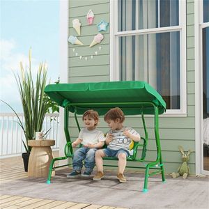 Toddler Patio <b>Swing</b> Set - Product Image 1