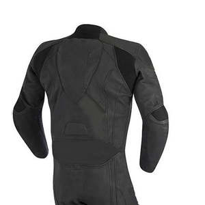 Nouvelle arrivée : Combinaison de moto en cuir pour course, créez votre propre combinaison de moto pour homme, combinaison de moto pas chère, combinaison de moto pour la conduite - Product Image 4