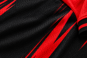 Maillot de football de haute qualité, léger, vêtements de sport en gros, maillot de football respirant personnalisé pour hommes à prix avantageux - Product Image 4