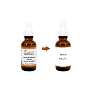 Gel Anti-Âge Correcteur de Pigmentation et Éclaircissant Anti-Points Noirs et Imperfections à l'Acide d'Amande 20% Marque Privée - Product Image 1