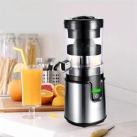 Hoge kwaliteit sapcentrifuge, volautomatisch en draagbaar, 350ml, multifunctioneel huishoudelijk fruit- en groentesapcentrifuge