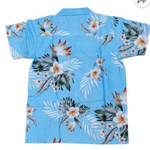 เสื้อเชิ้ตฤดูร้อนผู้ชายใส่สบาย เหมาะสำหรับการเดินทางและพักผ่อน เสื้อชายหาดลำลอง จากซัพพลายเออร์อินเดีย ราคาถูก - Product Image 4