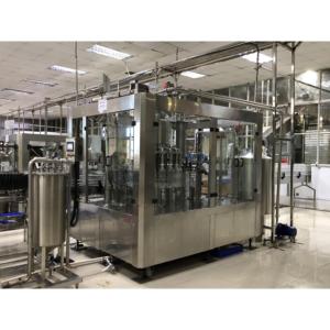 5L chai 5000ml lựu lạnh ép nước trái cây Việt Nam nhà cung cấp Nhà sản xuất xoài cam dứa puree chua SOP - Product Image 6