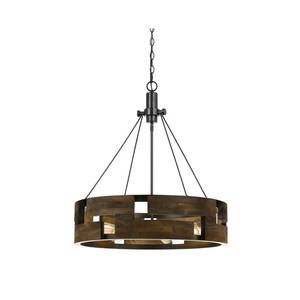 Lustres LED de luxe américains pour mariages, salons, hôtels, grands lustres vintage pour plafonds hauts - Product Image 1