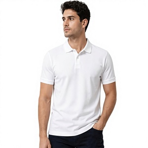 Primora Global 100% Cotton Woven Men's Casual Breathable <b>Shirt</b> 220 GSM Heavyweight | ODM Custom Logo <b>Half</b> Sleeve <b>Button</b> Front - Product Image 1