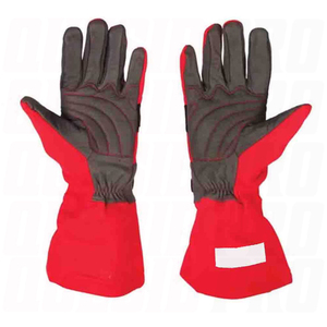 Guantes de Carreras de Karting de Fabricante OEM, Guantes Duraderos con Agarre para Volante, Logotipo Personalizado, Suministro Directo de Fábrica al por Mayor para Minoristas de Carreras - Product Image 4