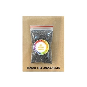 เมล็ดเจียดำคุณภาพสูง ทำความสะอาดแล้ว ผลิตในเวียดนาม สำหรับส่งออก ปี 2025 เมล็ดเจียออร์แกนิก ผลผลิตใหม่ ขายดีที่สุด - Product Image 1