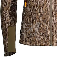 Vêtements de plein air modernes avec une structure légère, veste de chasse pour les voyages, veste de chasse
