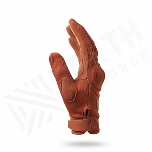 Guantes de Ciclismo y Motociclismo Personalizados de Fábrica, Nuevos, Modernos, Cómodos, Impermeables, de Material PU, con Dedos Completos y Protección Contra el Viento - Product Image 3