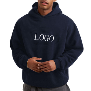 Sweat-shirt en molleton décontracté pour homme, coupe ample, 100 % coton épais, imprimé numérique, streetwear, haute qualité, hiver - Product Image 1