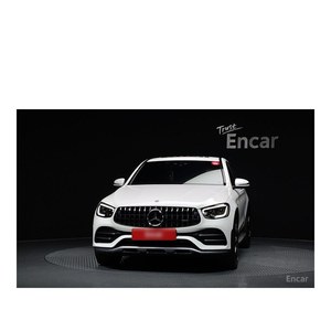 Mercedes-Benz Clase GLC AMG GLC43 4MATIC Coupé, Volante a la Izquierda, Caja de Cambios Automática, con Cámara Trasera, Modelo Octubre 2021, 27,112 km - Product Image 3