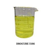 Agent de durcissement époxy à base de Mannich, résistant à l'humidité et à séchage rapide, pour revêtements industriels Drocure 5186