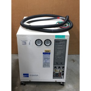 Unidad de Compresor Ebara HA3.1, Control ARC231H4 - Equipo y Piezas de Semiconductores de Confianza de Marca Global - Product Image 1