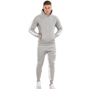 Ensemble de survêtement vintage pour homme, imprimé, respirant, style uni, idéal pour les sports d'hiver - Product Image 1