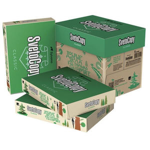 Papel de impresión Svetocopy A4 de calidad premium, 70gsm, 75gsm, 80gsm, para impresoras de inyección de tinta, láser y digitales. - Product Image 4