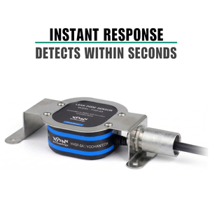 Sensore per il rilevamento di perdite di solventi organici e olio YHSP-SA-H |   Nessun allarme falso in acqua |   Uso Industriale |   Testato IP68 |   Risposta Rapida - Product Image 4