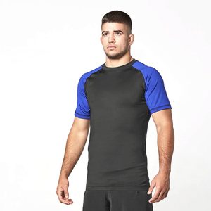 Camiseta de Compresión Más Vendida para Hombre, Camiseta Deportiva Ajustada y Elástica, Camiseta Deportiva para Fitness, Camiseta Deportiva para Hombre - Product Image 1