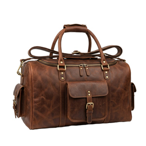 Bolsa de Viaje Multifuncional de Gran Capacidad, Impermeable, para Gimnasio y Fin de Semana, con Compartimento para Zapatos, para Hombre y Mujer, Venta al Por Mayor - Product Image 1